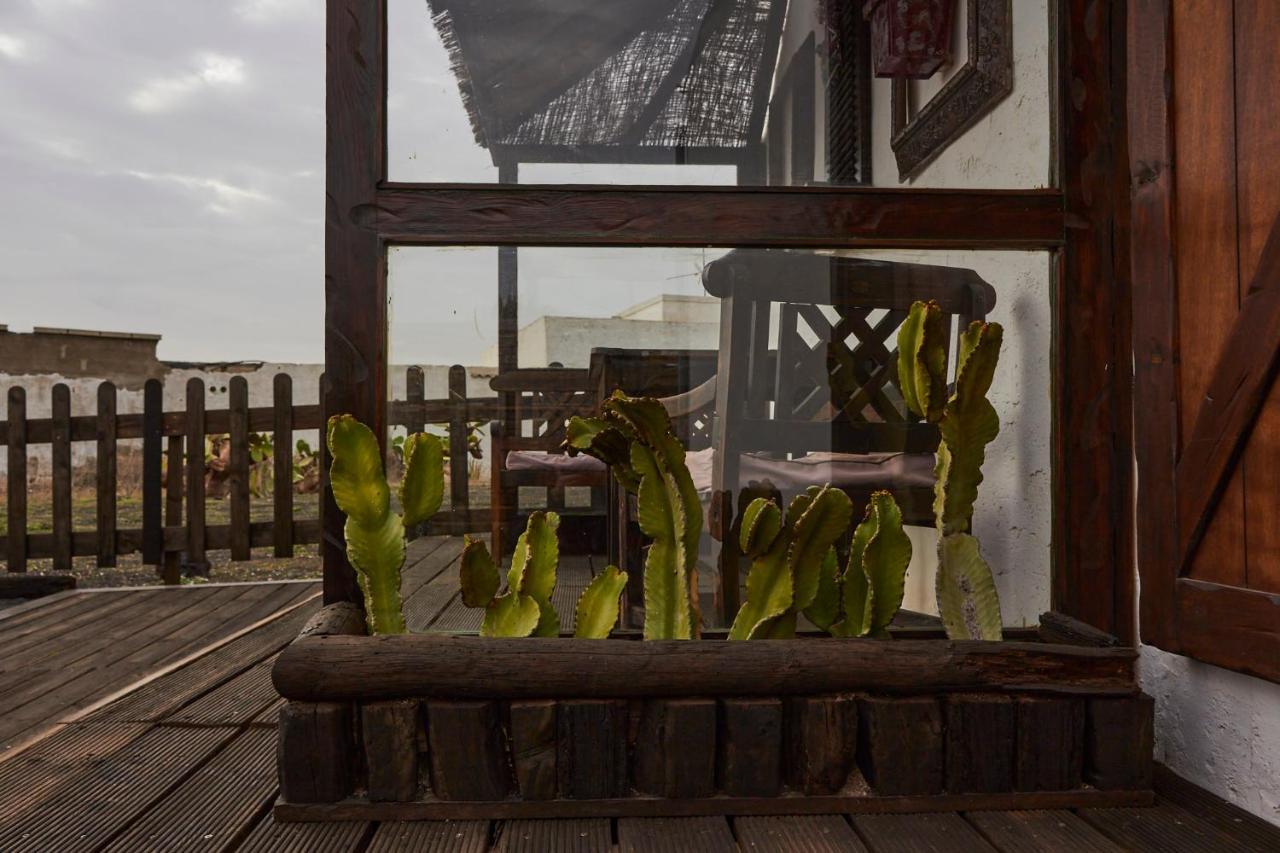 Las Casitas Masdache ติอาส ภายนอก รูปภาพ