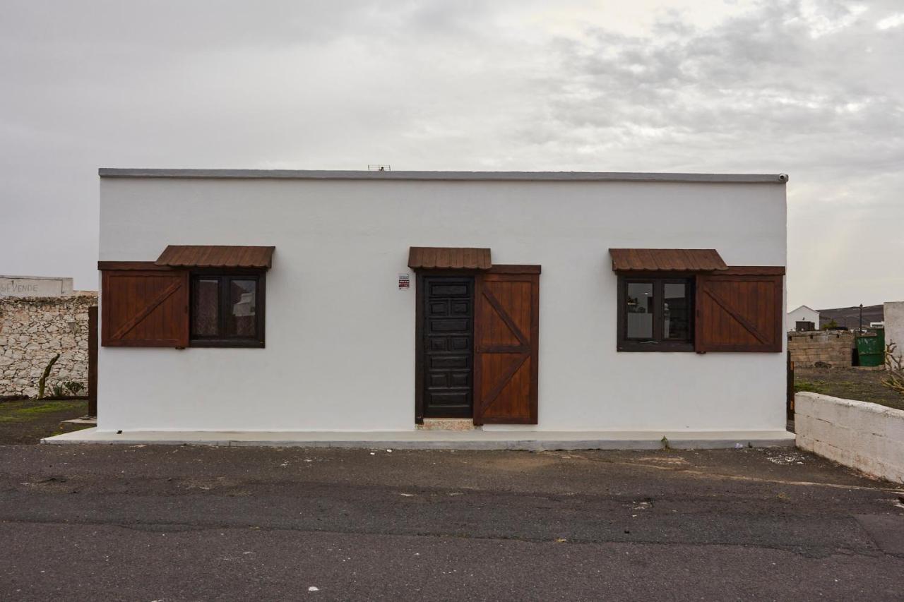 Las Casitas Masdache ติอาส ภายนอก รูปภาพ