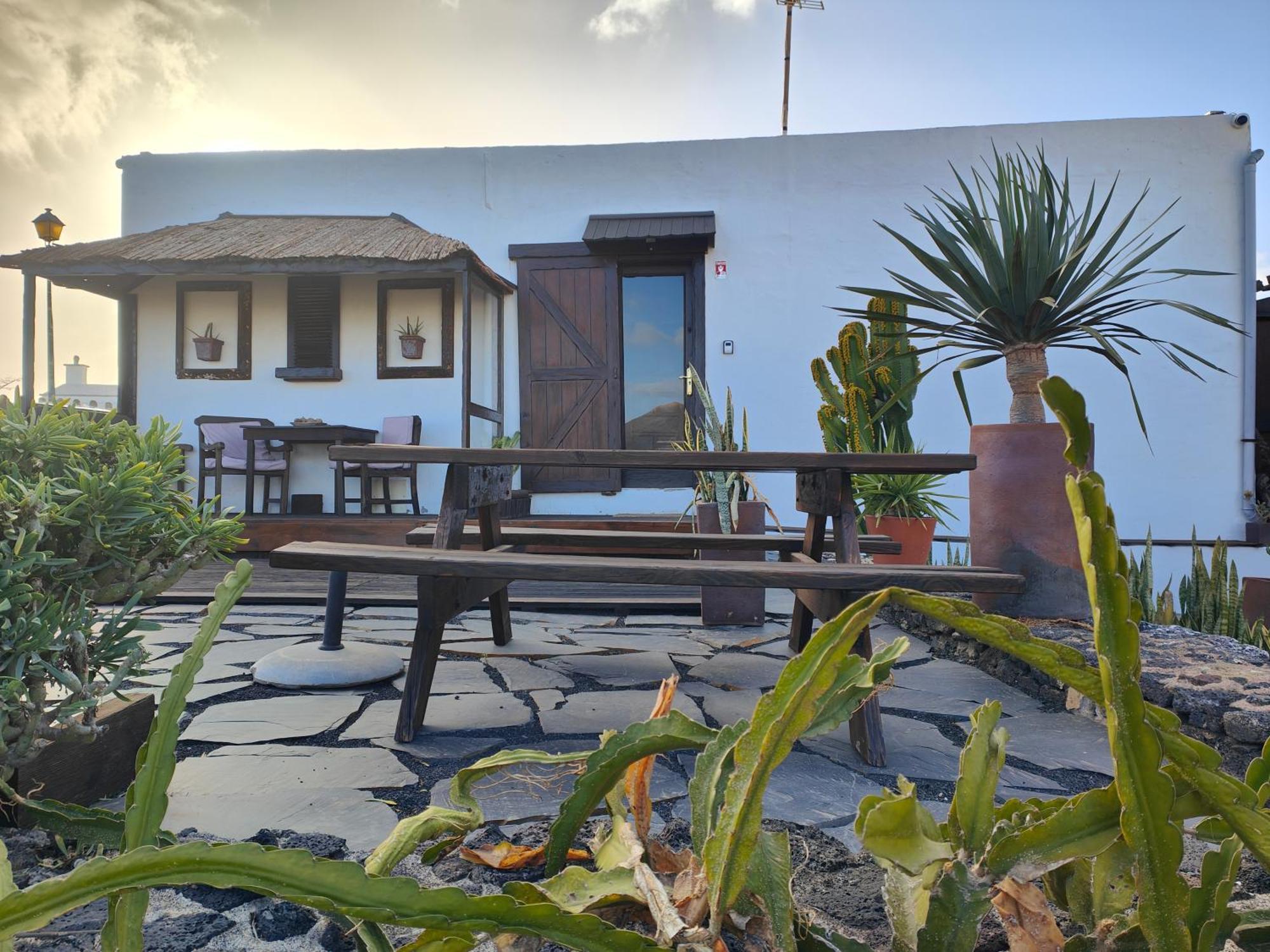 Las Casitas Masdache ติอาส ภายนอก รูปภาพ