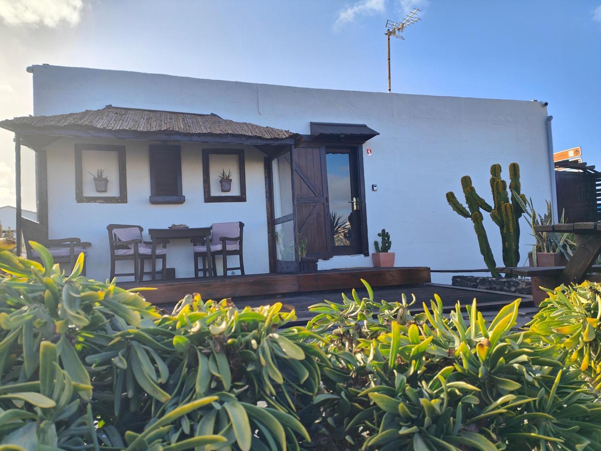 Las Casitas Masdache ติอาส ภายนอก รูปภาพ