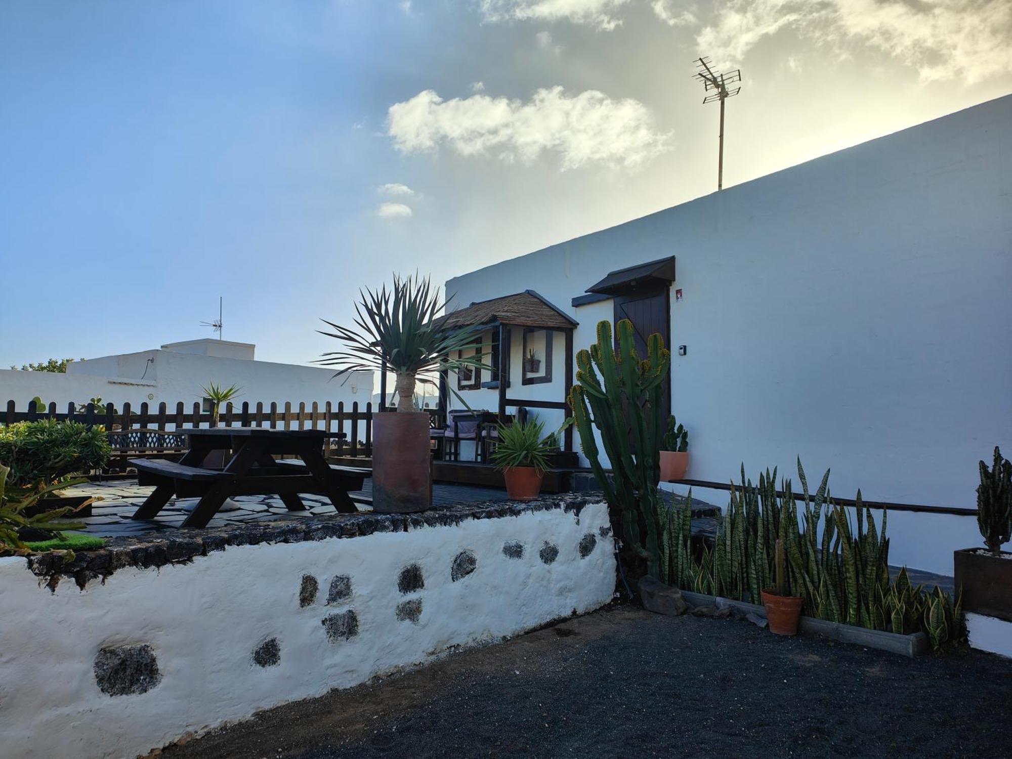 Las Casitas Masdache ติอาส ภายนอก รูปภาพ