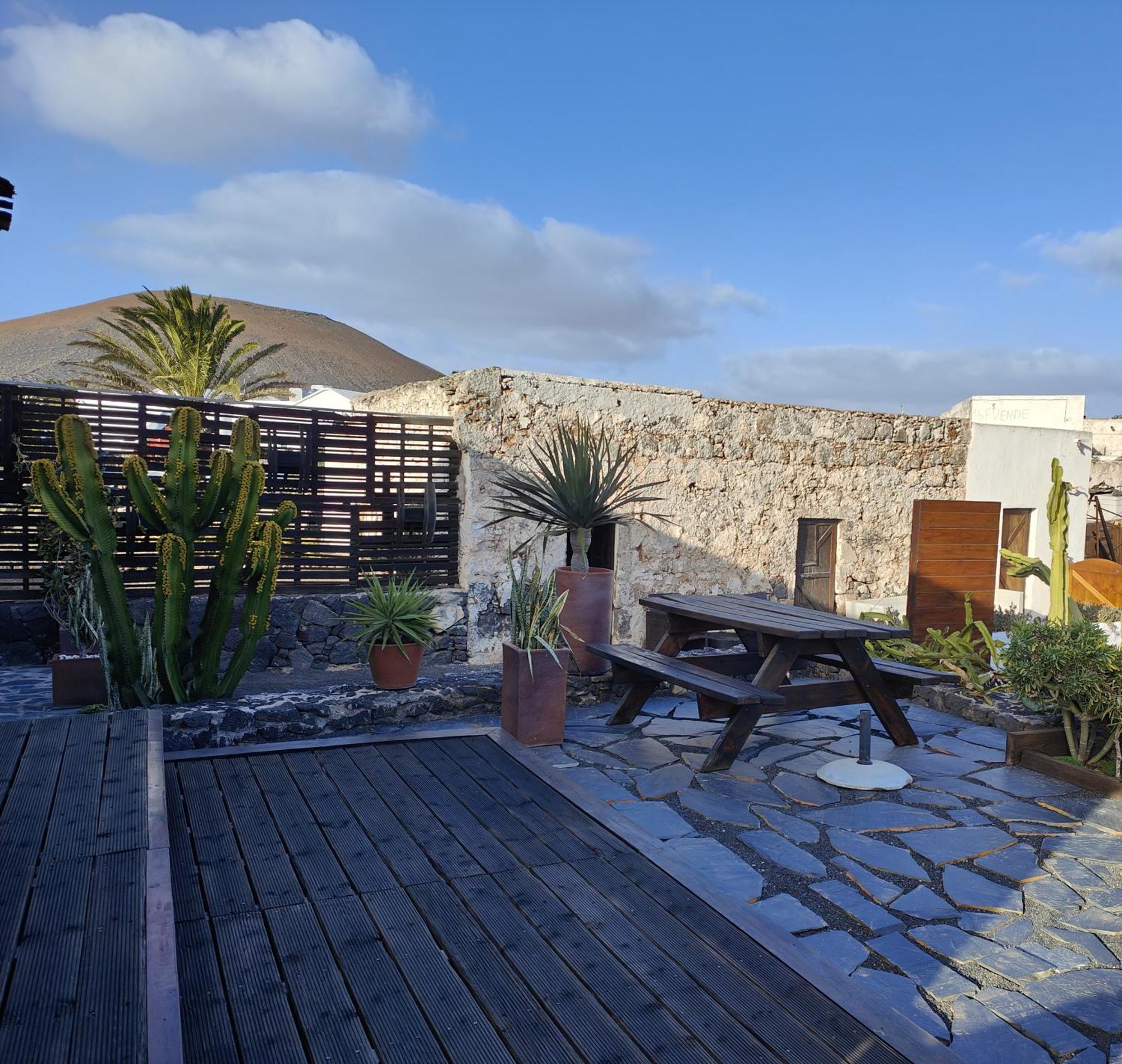 Las Casitas Masdache ติอาส ภายนอก รูปภาพ