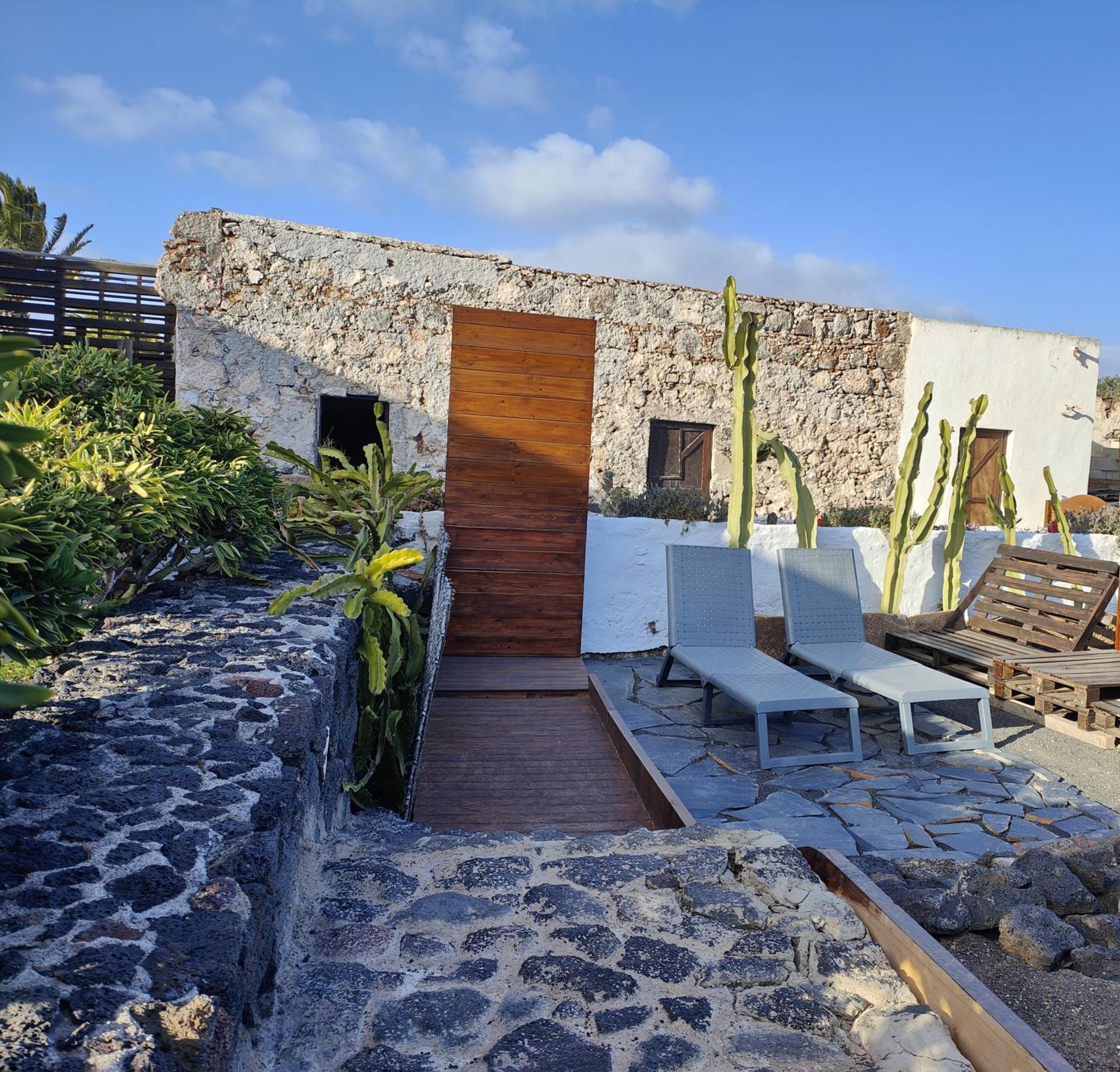 Las Casitas Masdache ติอาส ภายนอก รูปภาพ